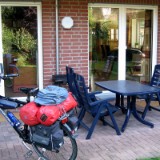 0809F 001 Balkon Elsen : oostende